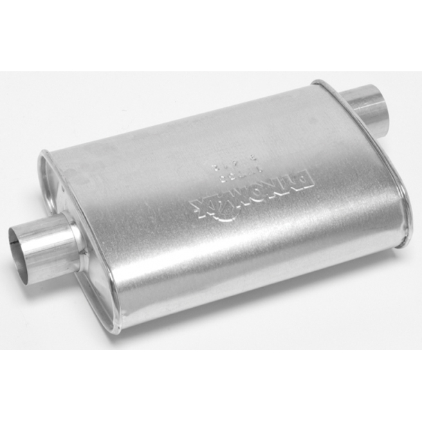 Universal Muffler 21/4'' aluminized