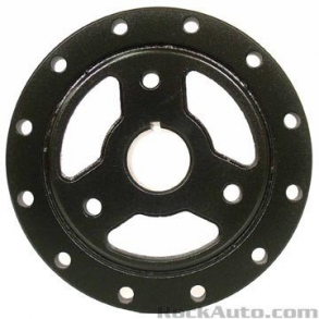 Corvette Svingningsdmper 6