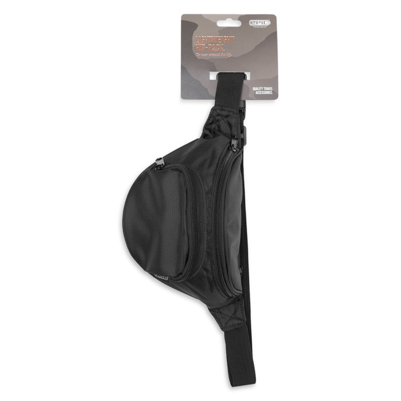 EPIC maveb�lte taske 3.0 Hip Pack