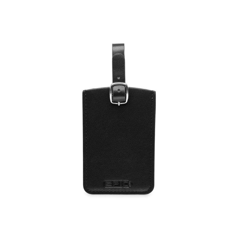 EPIC Elegant kuffertm�rke 4.0 Elegant I.D. Tag_black