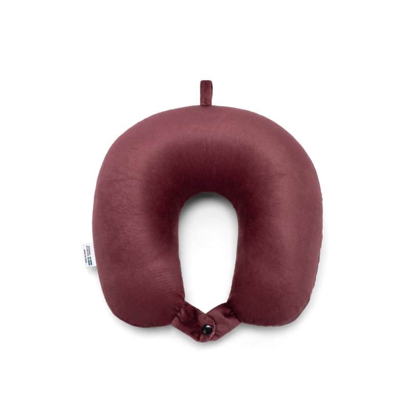Travel Accessories 4.0 Cozy Comfort TravelPillow_SoftWINE nakkepude micobead