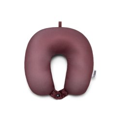 Travel Accessories 4.0 Cozy Comfort TravelPillow_SoftWINE nakkepude micobead