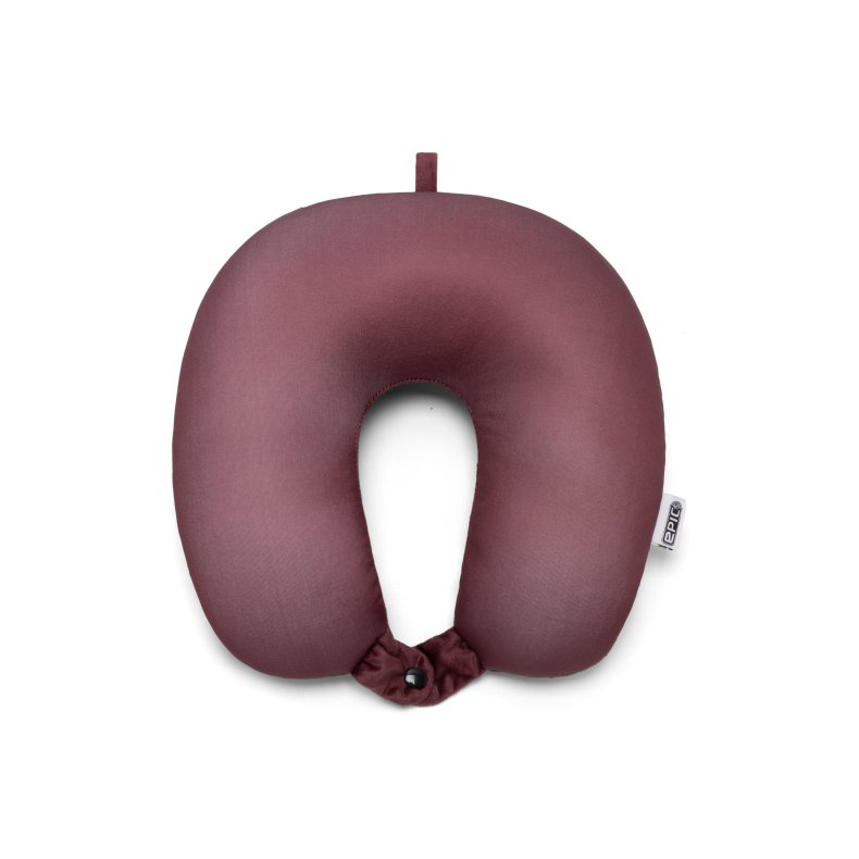 Travel Accessories 4.0 Cozy Comfort TravelPillow_SoftWINE nakkepude micobead