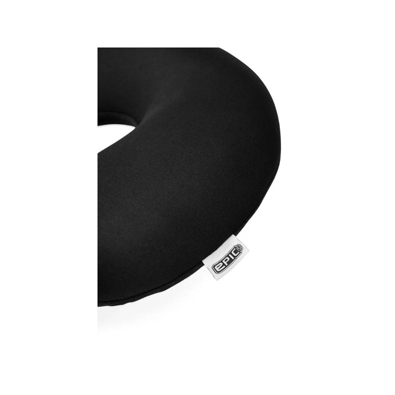 Travel Accessories 4.0 Cozy Comfort TravelPillow_BLACK nakkepude microbead