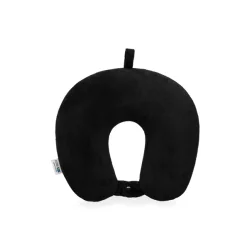 Travel Accessories 4.0 Cozy Comfort TravelPillow_BLACK nakkepude microbead