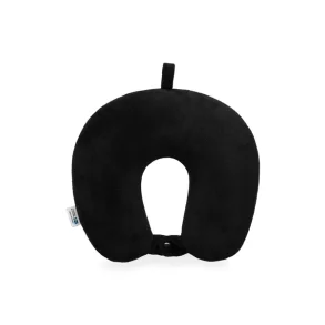 Travel Accessories 4.0 Cozy Comfort TravelPillow_BLACK nakkepude microbead