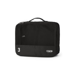 Travel Accessories 4.0 Packing cubes 4pcs set_black Pakkeposer