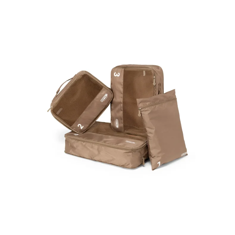 Travel Accessories 4.0 Packing cubes 4pcs set_CAVA