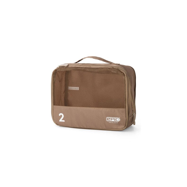 Travel Accessories 4.0 Packing cubes 4pcs set_CAVA
