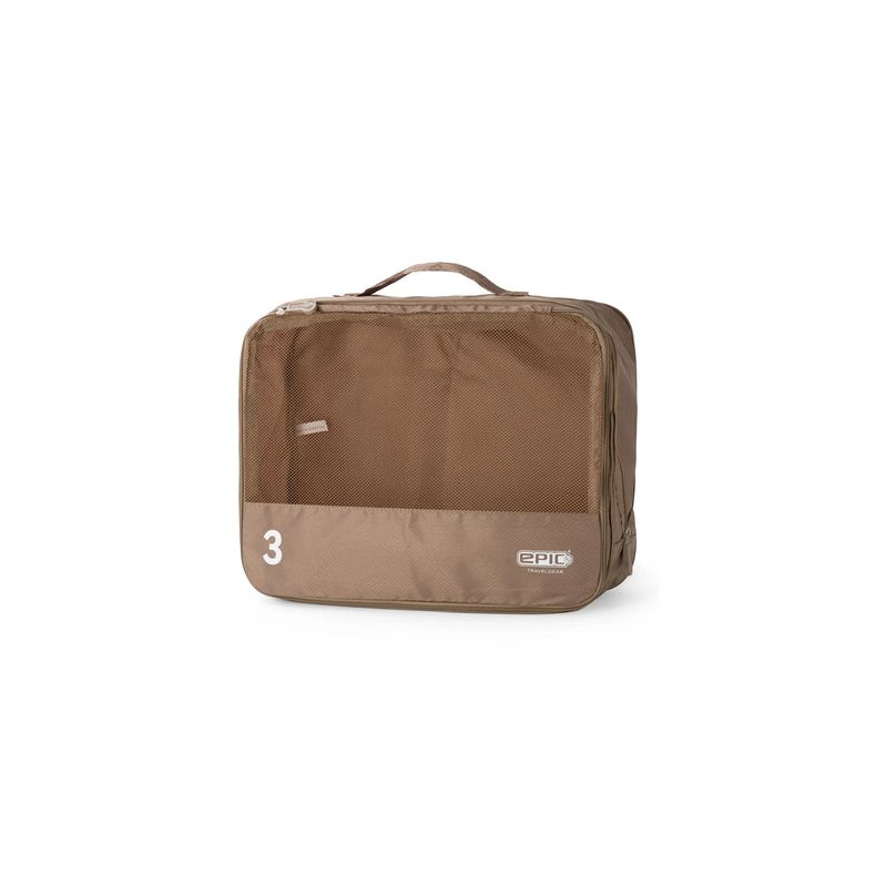 Travel Accessories 4.0 Packing cubes 4pcs set_CAVA