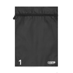 Travel Accessories 4.0 Packing cubes 4pcs set_black Pakkeposer