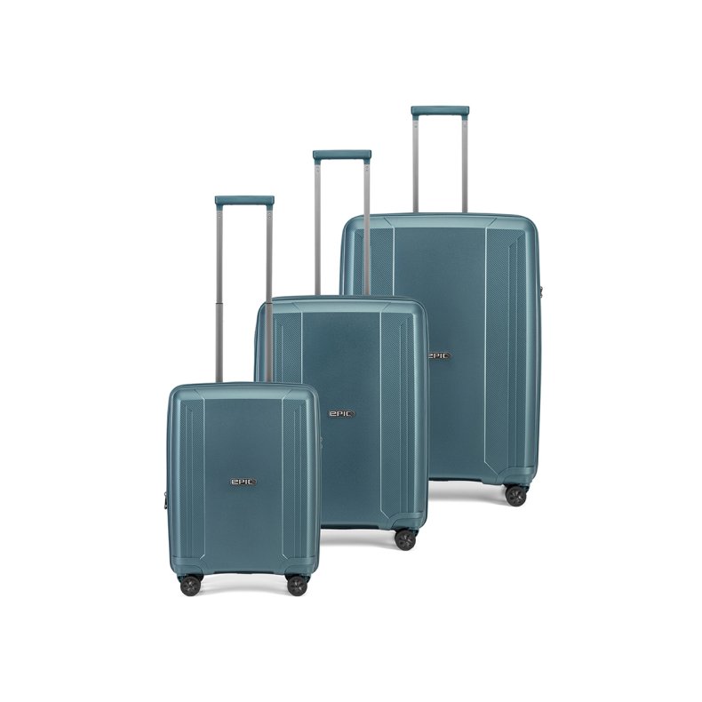 Anthem 73 cm trolley_AquaTEAL