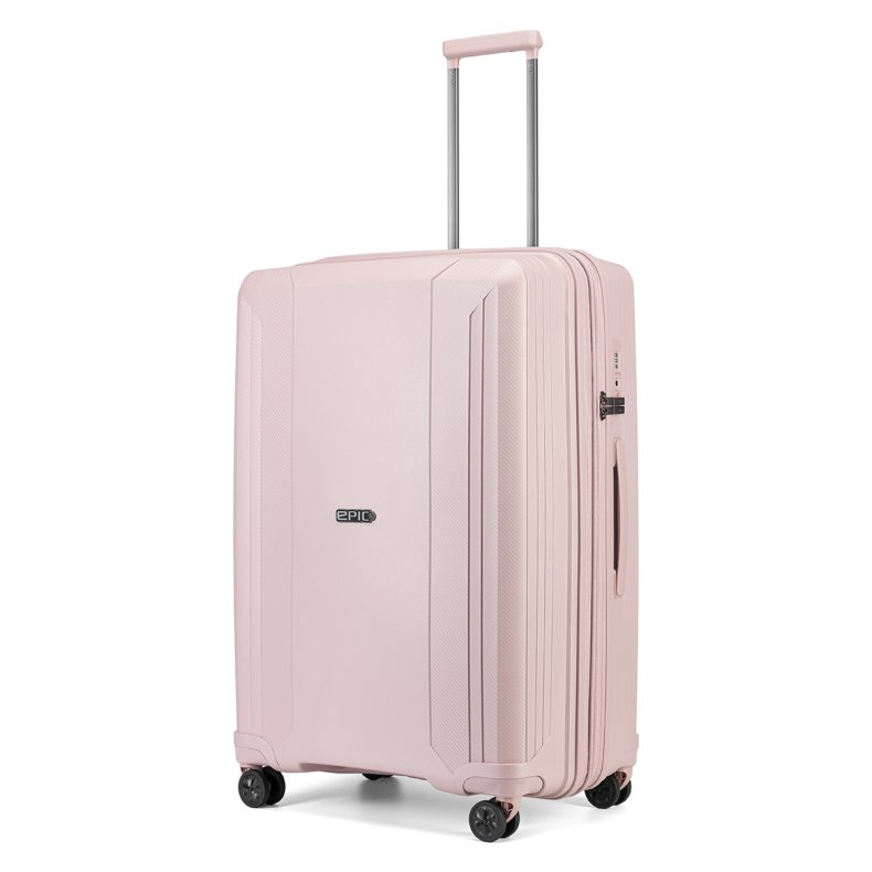 Anthem 73 cm trolley_NebulaPINK stor kuffert