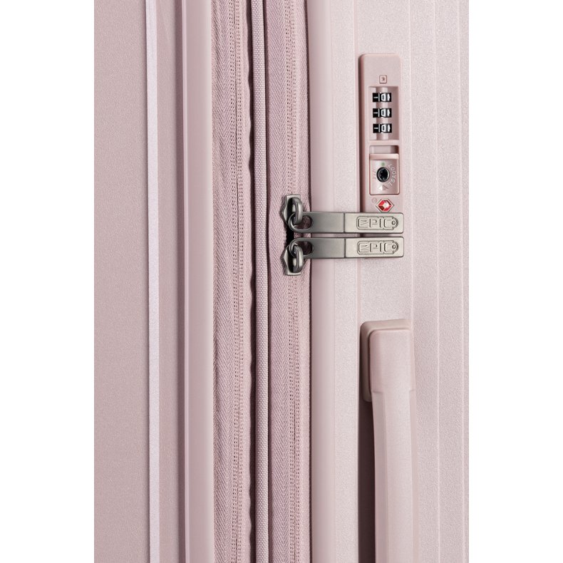 Anthem 73 cm trolley_NebulaPINK stor kuffert
