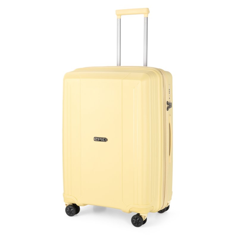 Anthem 65 cm trolley YELLOW