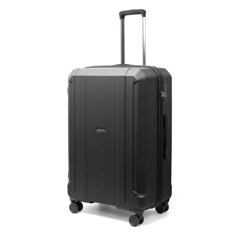 Airwave Neo 75 cm trolley 4w_StarBLACK stor kuffert