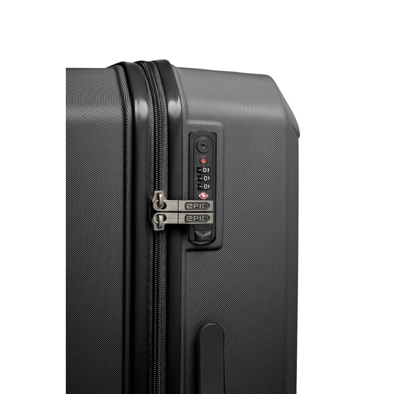 Airwave Neo 55 cm trolley 4w_StarBLACK kabine kuffert