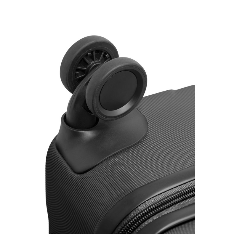Airwave Neo 75 cm trolley 4w_StarBLACK stor kuffert