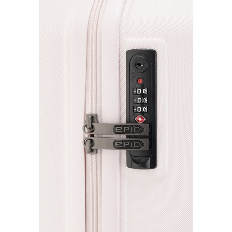 Airwave Neo 45 cm trolley 4w_SugarROSE kabine kuffert