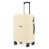 Airwave Neo 65 cm trolley 4w_MistyLEMON mellem kuffert