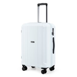 Airwave Neo 65 cm trolley 4w_PowderBLUE mellem kuffert