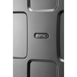 EPIC Crate Solids 75 cm trolley 4w_StealthGREY