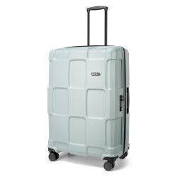 Crate Solids 75 cm trolley 4w_StealthGREEN