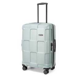 Crate Solids 65 cm trolley 4w_StealthGREEN