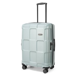Crate Solids 65 cm trolley 4w_StealthGREEN