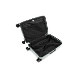 Crate Solids 65 cm trolley 4w_StealthGREEN