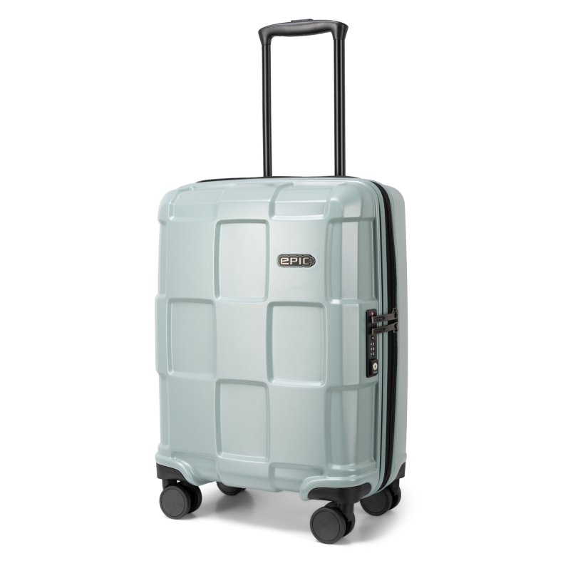 EPIC Crate Solids 55 cm trolley 4w_StealthGREEN
