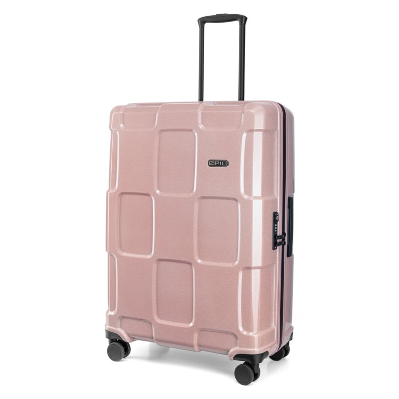 EPIC Crate Reflex EVO 75 cm trolley 4w_CrystalROSE