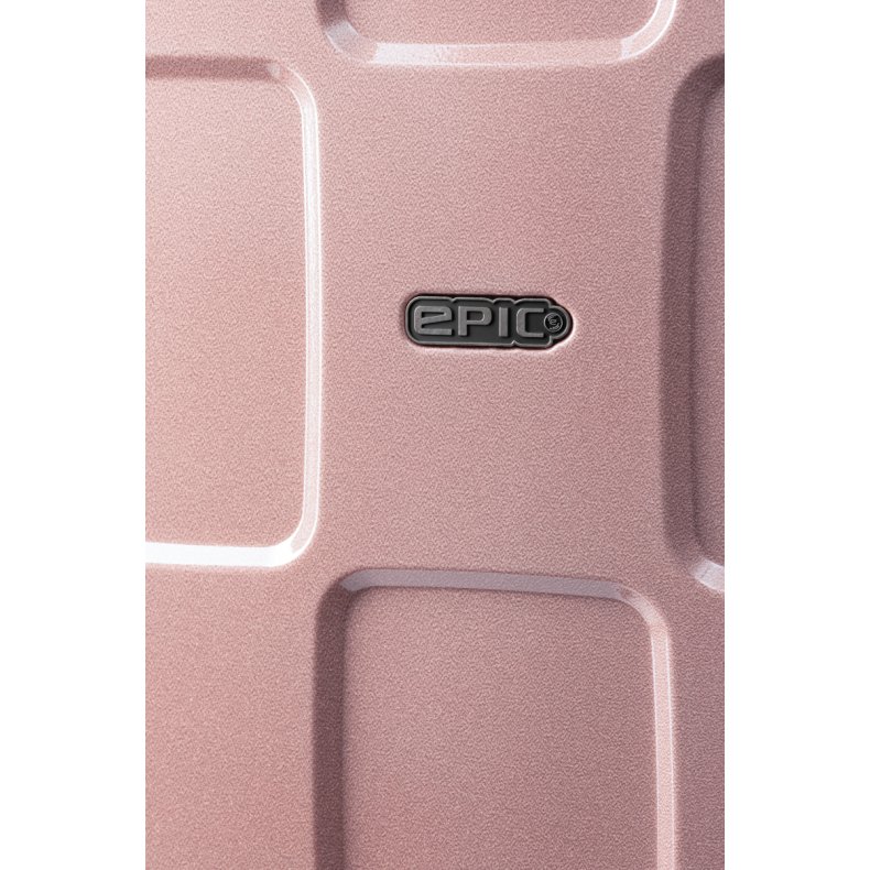 EPIC Crate Reflex EVO 55 cm trolley 4w_crystalROSE