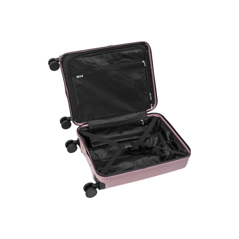 EPIC Crate Reflex EVO 55 cm trolley 4w_crystalROSE