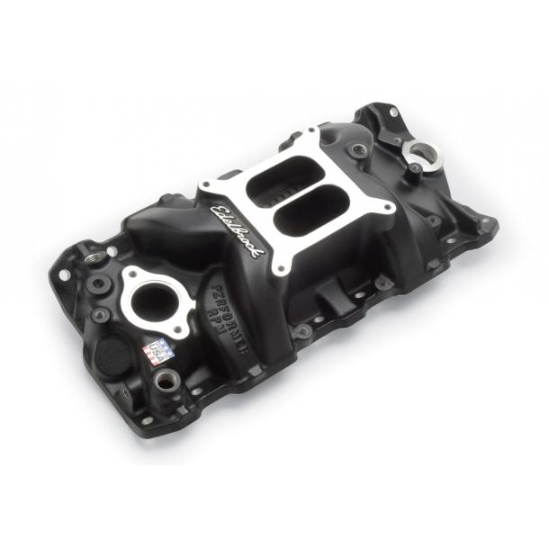 Chevrolet SB Performer RPM intake -Satin