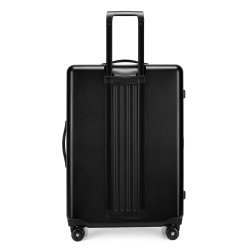 Atlas 76 cm trolley 4w_JetBLACK