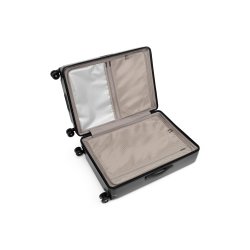 Atlas 76 cm trolley 4w_JetBLACK
