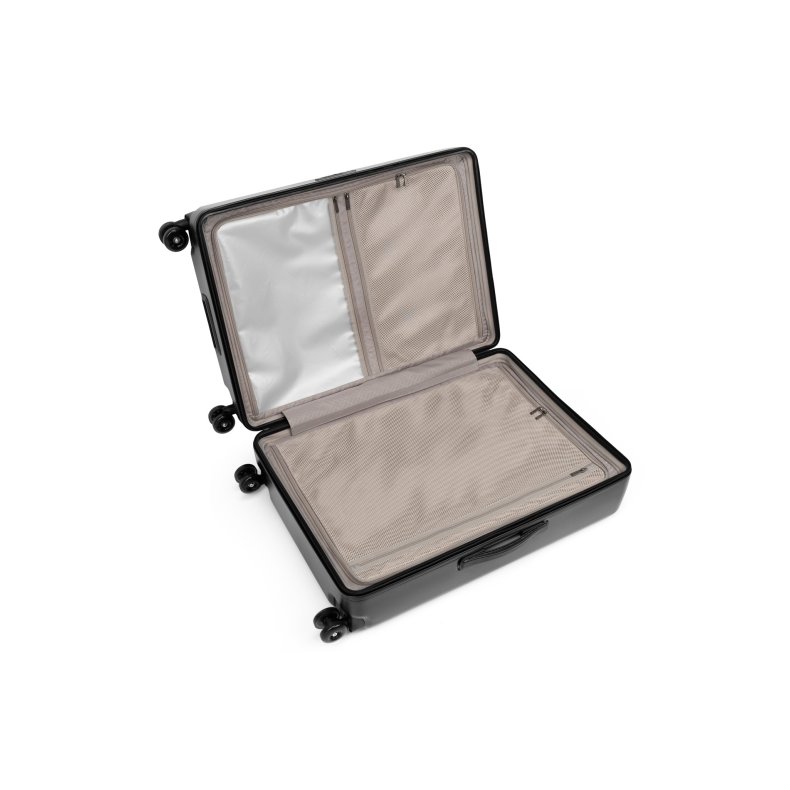 Atlas 76 cm trolley 4w_JetBLACK