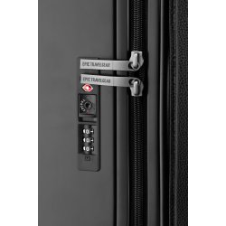 Atlas 76 cm trolley 4w_JetBLACK