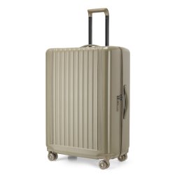 Atlas 76 cm trolley 4w_OliveGREEN