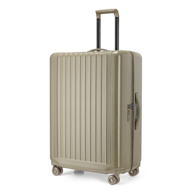 Atlas 76 cm trolley 4w_OliveGREEN