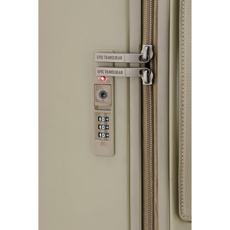 Atlas 76 cm trolley 4w_OliveGREEN