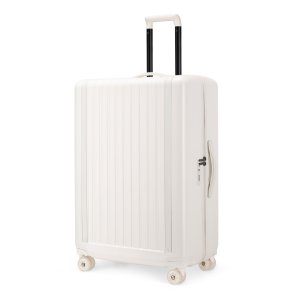 Atlas 76 cm trolley 4w_PureWHITE