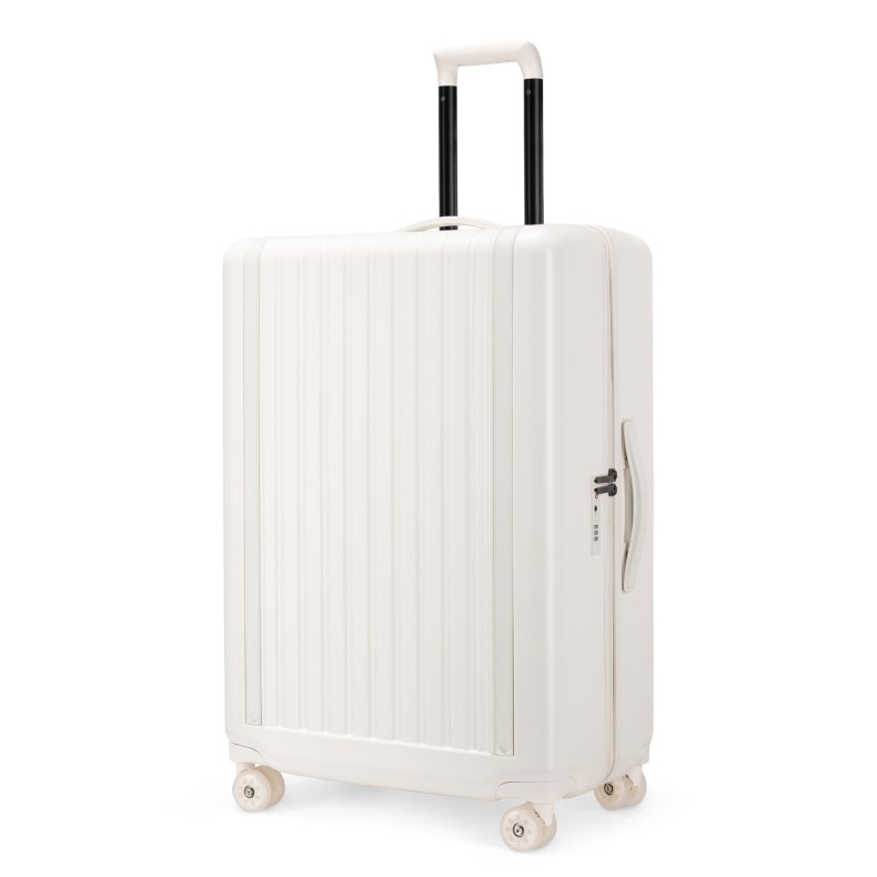 Atlas 66 cm trolley 4w_PureWHITE