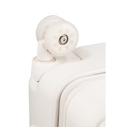 Atlas 66 cm trolley 4w_PureWHITE