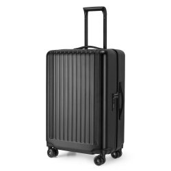 Atlas 66 cm trolley 4w_JetBLACK