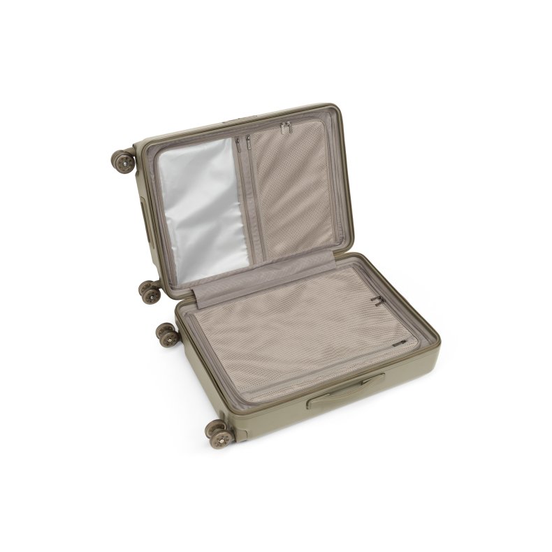 Atlas 66 cm trolley 4w_OliveGREEN