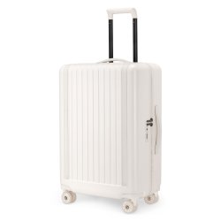 Atlas 76 cm trolley 4w_PureWHITE