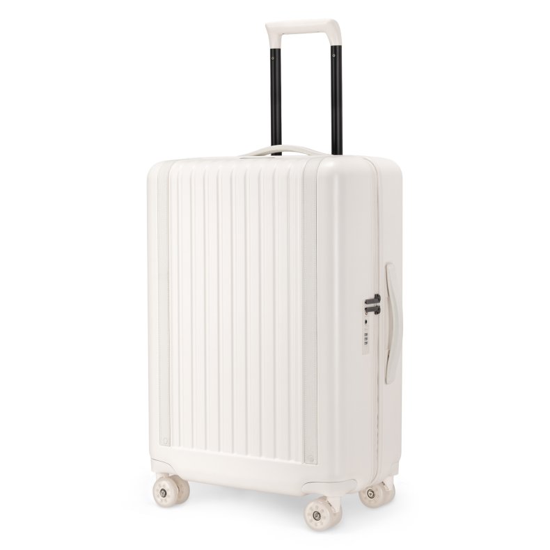 Atlas 66 cm trolley 4w_PureWHITE