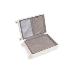 Atlas 66 cm trolley 4w_PureWHITE